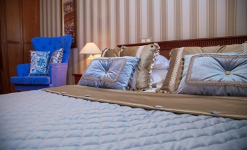 Классический номер одноместный в Author Boutique Hotel
