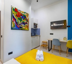 Stylish Studio Island в Axis.Moscow Island