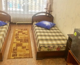 Двухместный номер с удобствами в Юбилейная
