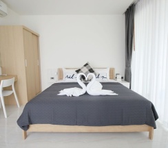Апартаменты в Oceana Resort A15 One Bedroom