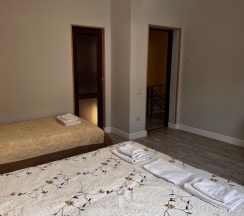 Трёхместный номер Standard в Abaash Hotel Afon
