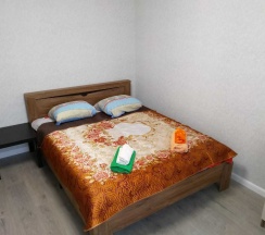 Квартира в Апартаменты на ул. Пустошкина, дом 22, Корп. 8