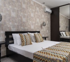 Апартаменты 2 спальни в Маринус