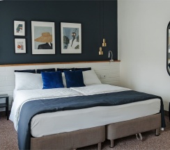 Улучшенный в History Hotel