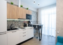 Квартира в Апартаменты на Таврическая, 7 к4 (Айвазовский), 40м²