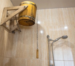 Апартаменты с 3 комнатами с балконом и с видом на горы в Энергетик