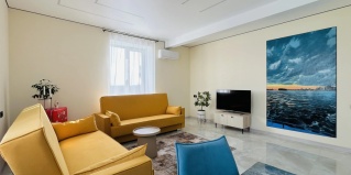 Омск: Апартаменты Апартаменты Cozy Rent Dostoevsky