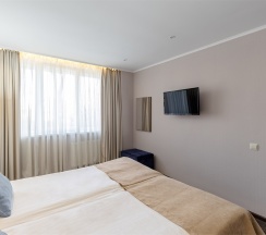 Двухкомнатный стандарт в Маяк