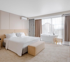 Номер люкс президентский в Zenith Resort Hotel&Spa Ultra All inclusive