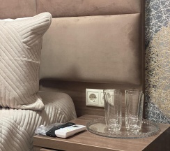 2-комнатный номер улучшенный люкс в Анастасия