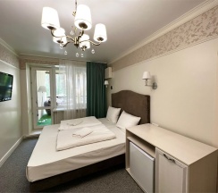 Suite 2ком с террасой, Корпус 1 в Хвоя