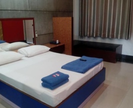 Номер Standard в Zigzag Resort Mukdahan
