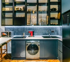 Апартаменты Luxury в Апартаменты Luxury 1 bed Knightsbridge Residence White City