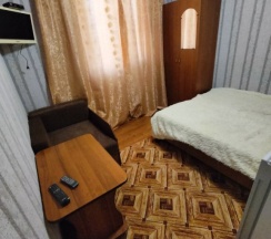 Трёхместный номер Economy с видом на внутренний двор в Дом у моря