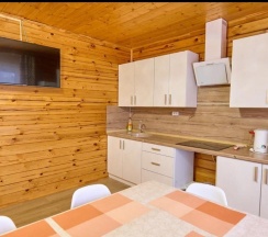 Коттедж стандарт в Дмитриевский