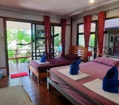 Вилла c 1 комнатой в Ibiza Beach Resort