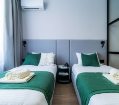 Forest №535  | Студия (dbl, twn) в Nort на Родионова