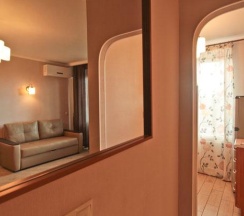 1-комнатные апартаменты стандарт в Kvart-Hotel (Кварт-Отель) на переулке Грузинский 16