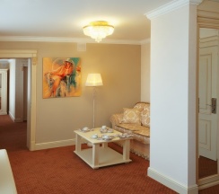 Люкс в Салют