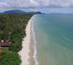 Апартаменты в Khanom Beach Residence Sea & Mountain View Rental - 2 Bedrooms