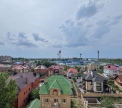 4-местные апартаменты улучшенные Аршанский переулок, 4 в Green FOX на Аршанском 4