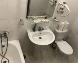 Пятиместный номер Standard Мансарда в Энергетик