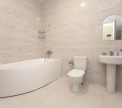 Двухместный люкс двуспальная кровать в Панорама