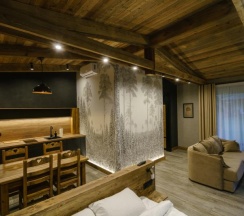 Шале премиум в GlintWood