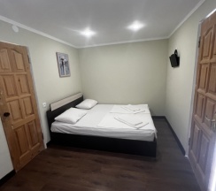 Двухместный номер Standard двуспальная кровать в Green Garden