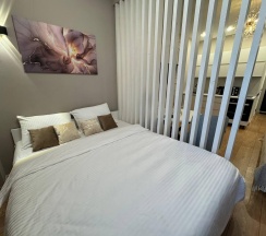 1-комнатные апартаменты, 30 м², 16 этаж в Сибирь House