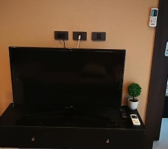 Апартаменты с 2 комнатами в Serenity Condo Wongamat by Patsamon