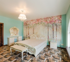 Апартаменты  в В гостях у Нобеля