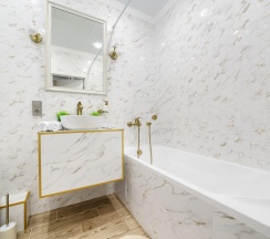 1-комнатные апартаменты улучшенные в Maria Rooms (Мария Румс) на улице Ангарская 69Г