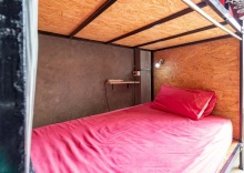 Кровать в общем номере в The Beds Ever - Hostel - Adults Only