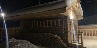 Кувшиново: Отель Каменка