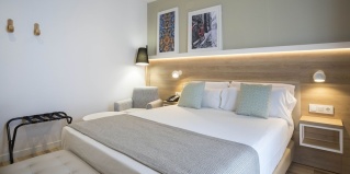 Барселона: Отель ZT The Golden Hotel Barcelona