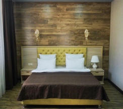 Семейный люкс двухкомнатный в Софийские вершины