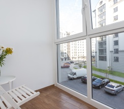 Квартира в Апартаменты на Тургенева,16а