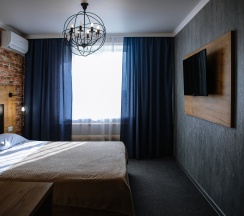 Полулюкс в Олимп