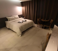 Двухместный номер Standard 2 отдельные кровати в Hotel Cacao