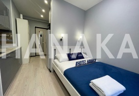Апартаменты Апартаменты на Автозаводская 17к1 в Москве