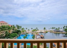 Двухместный люкс 2 отдельные кровати в Dusit Thani Hua Hin