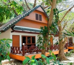Двухместный номер Standard (двуспальная кровать) в Coral Island Resort