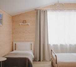 Трёхместный номер Classic в Старый Козельск