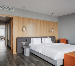 Люкс Президентский в Гостиница Radisson Пермь