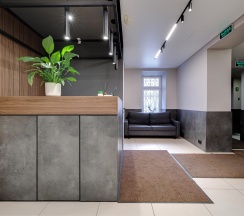 Номер стандарт с 1 двуспальной кроватью в Seven hills