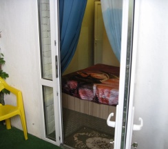 Двухместный номер Economy двуспальная кровать в Инкит