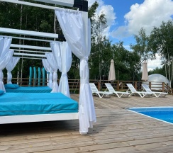 ул. Лесная дом 6 в На краю света