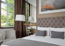 KING COMFORT CITY VIEW ROOM в Chekhoff hotel Moscow curio collection by Hilton