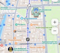 Русский в Piter-loft